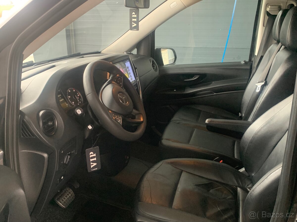 Mercedes-Benz Vito Extra Long 9 míst Automat 2.2 CDI - 6