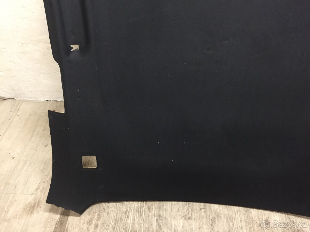 BMW X5 E53 2000-2007 - ČERNÁ STROPNICE - 6