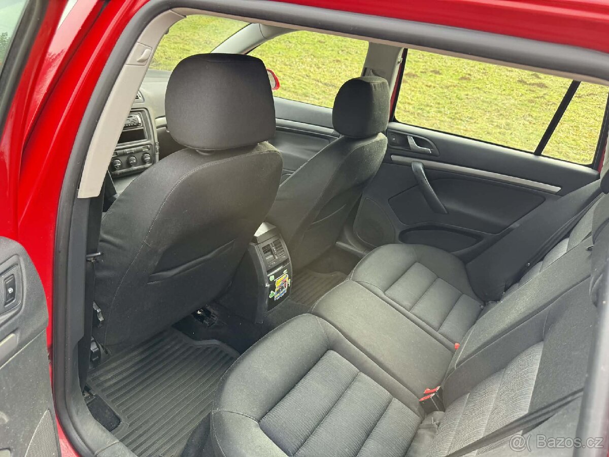 Škoda Octavia 2 combi - 6