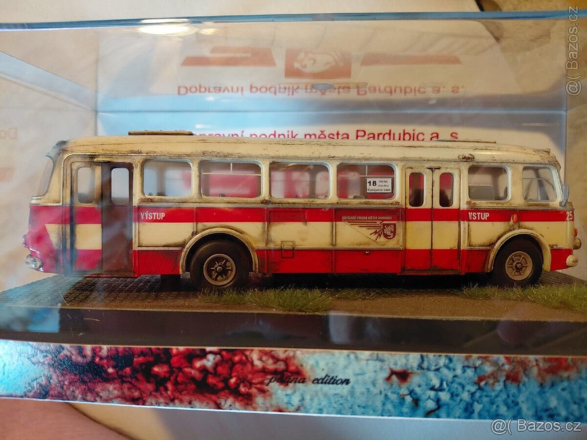 Model-Škoda RTO 706-Patina.. - 6