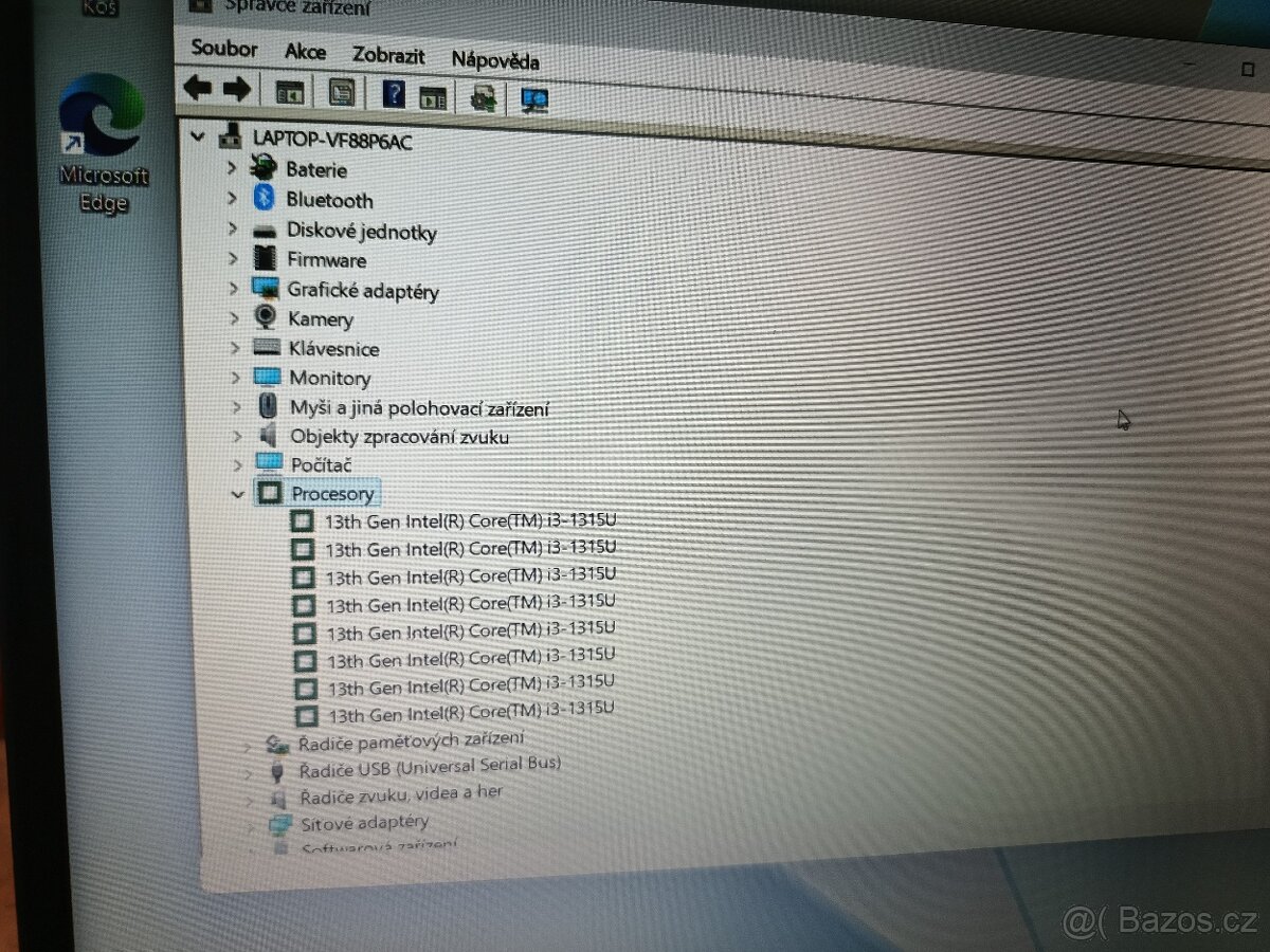NOVÝ ALE ROZBALENÝ-ASUS Vivobook X1504V - 6