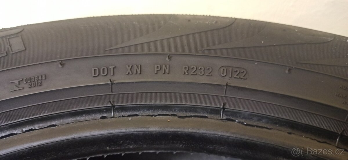 Pirelli Scorpion Verde 285/45 R20 112Y 3,5-4,5mm - 6