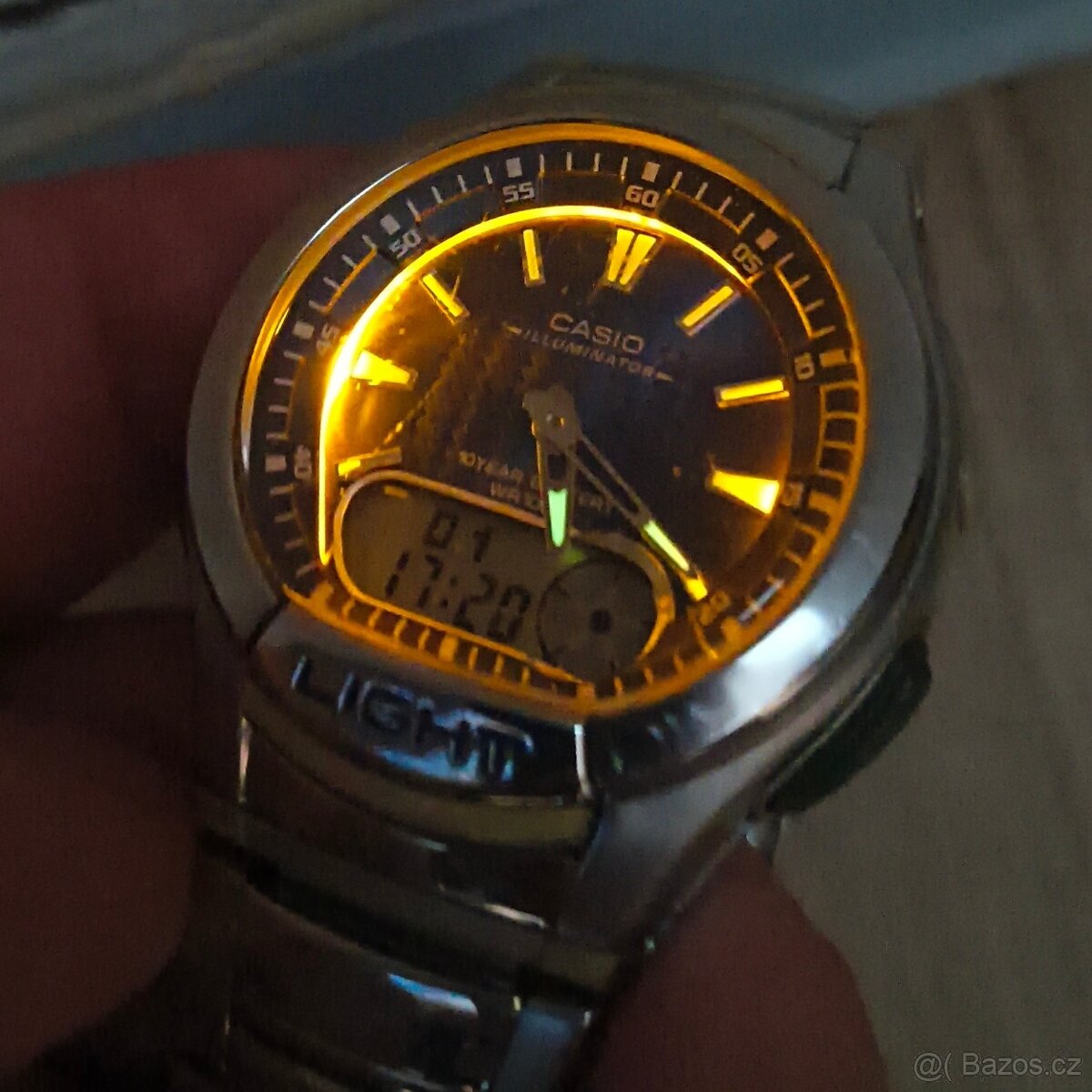 Hodinky CASIO AQ-180W - 6