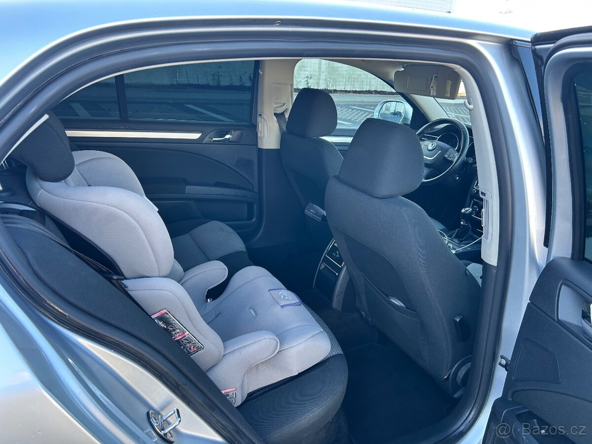 Škoda Superb 2 1.4 tsi - 6