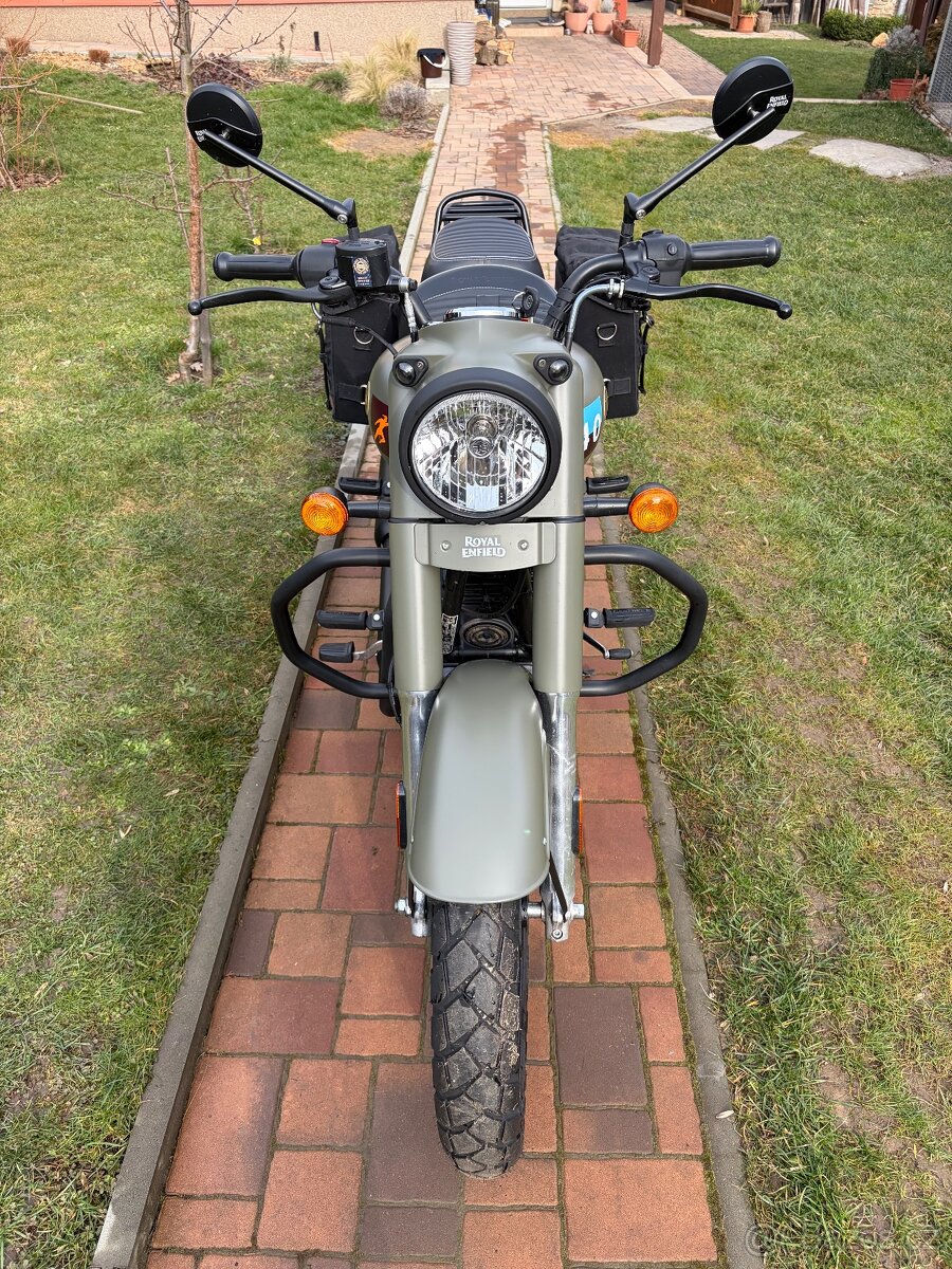 Royal Enfield Classic 350 - 6