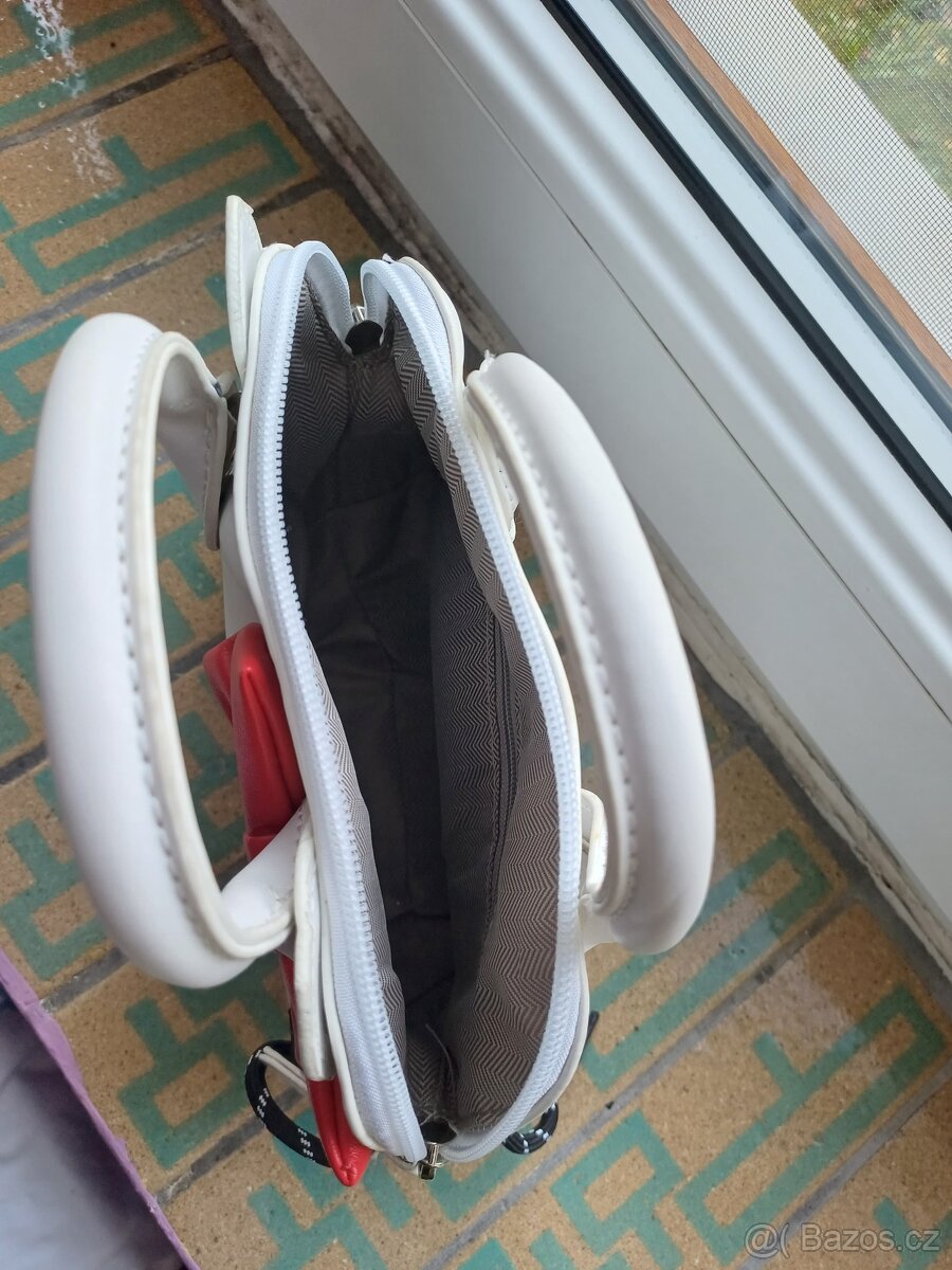 Hello Kity Vintage Kabelka - 6