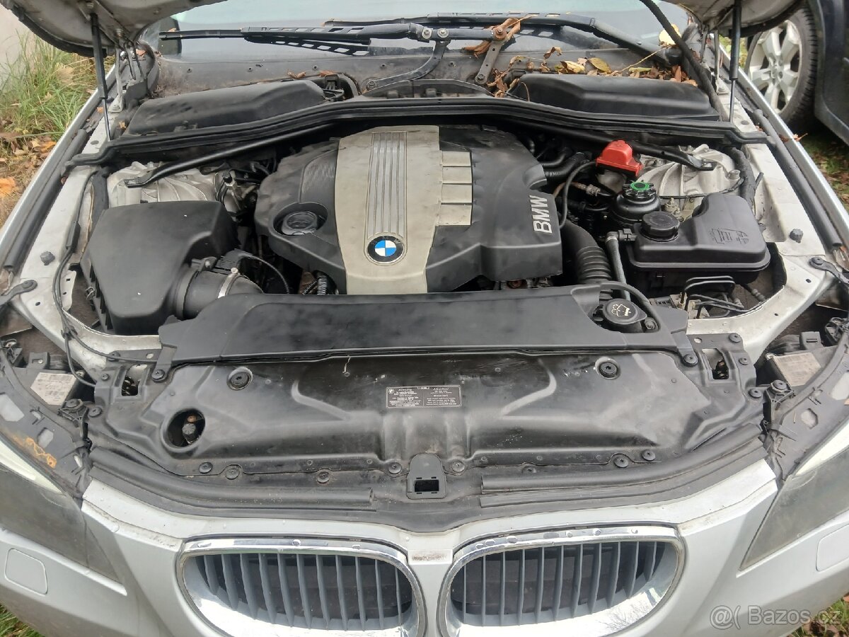 Bmw e60 520d 130kw Náhradní díly - 6
