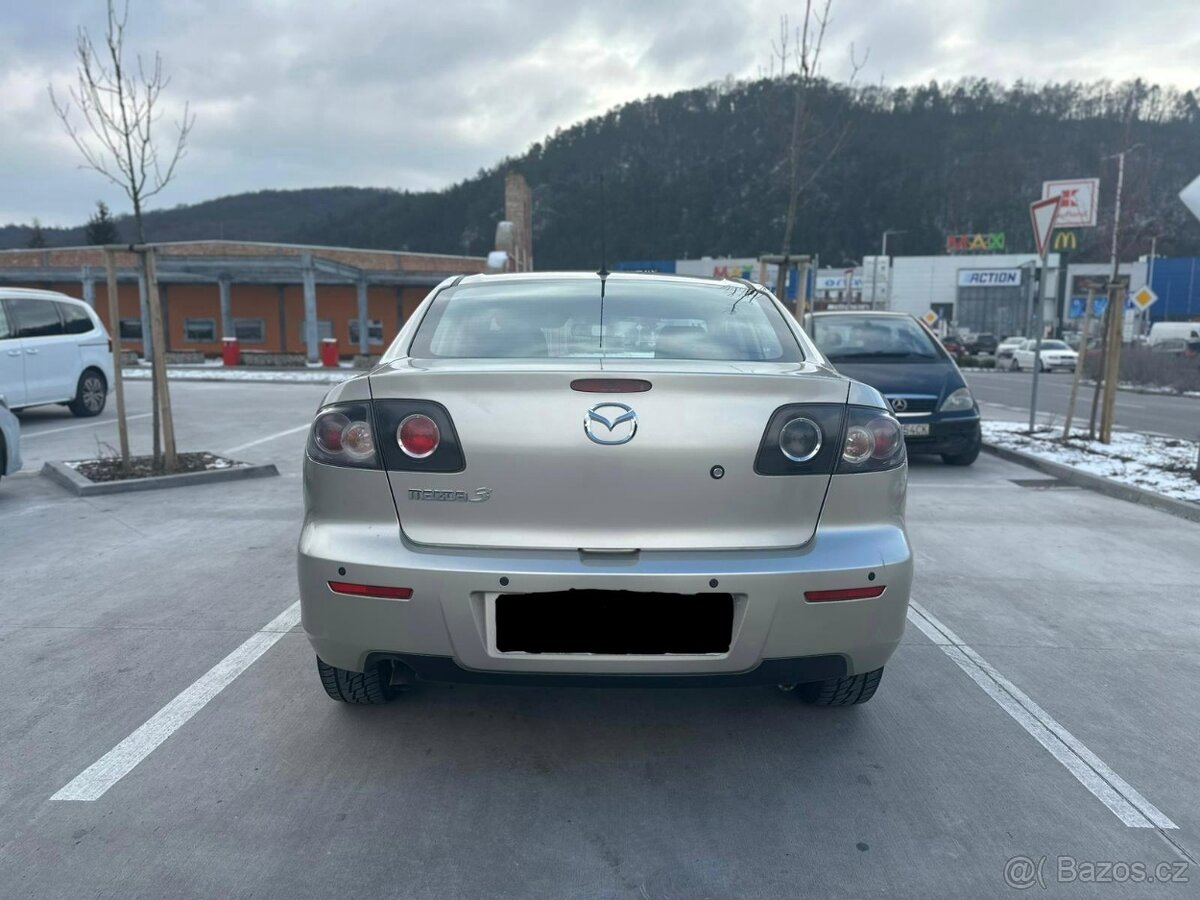 Mazda 3 1.6 MZ-CD CE - 6