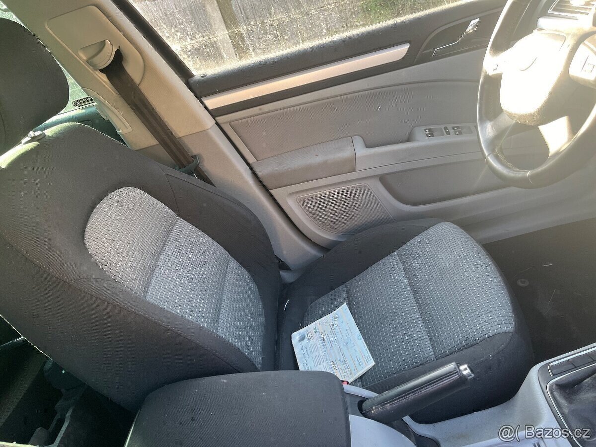 Skoda Superb 2 2.0 Tdi 103kW 2012 - 6