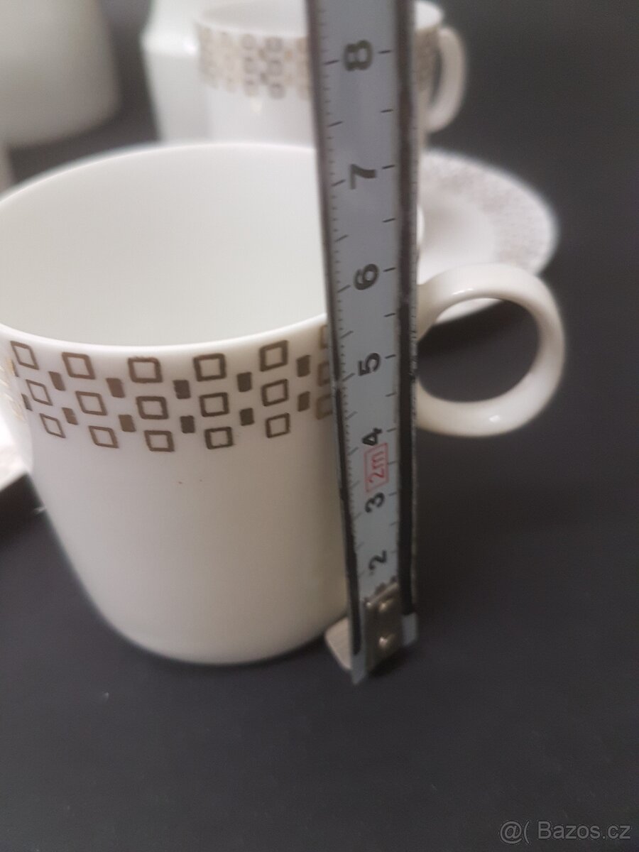 Kávová souprava / Jarosláv Ježek - 6