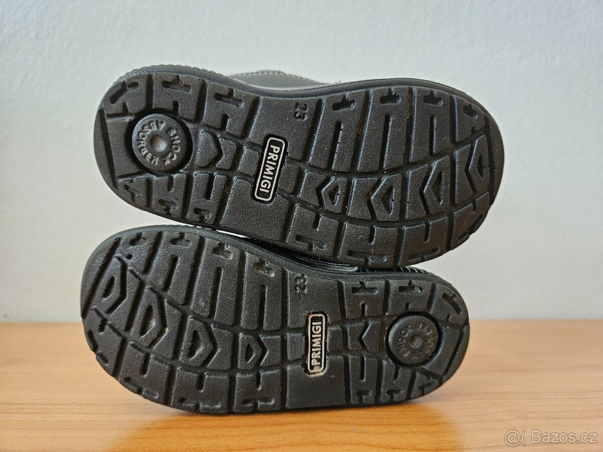 Zimní boty Primigi vel. 23 - 6