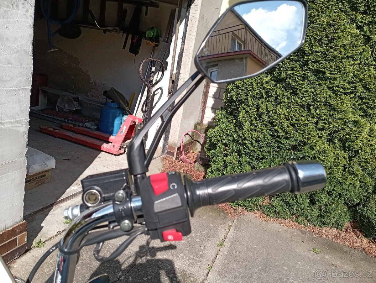 Romet Soft Chopper 125 - 6