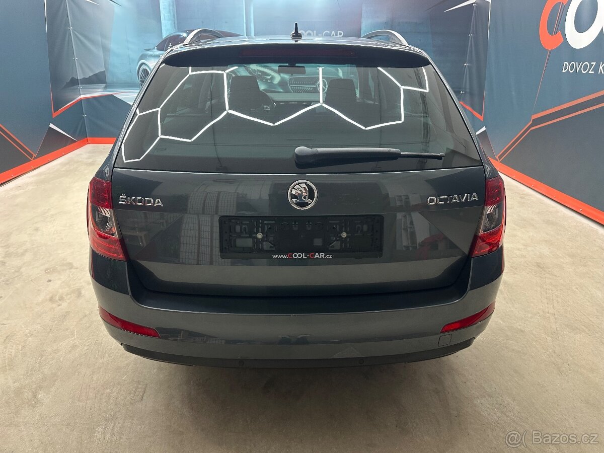 Skoda octavia 1.4tsi combi - 6