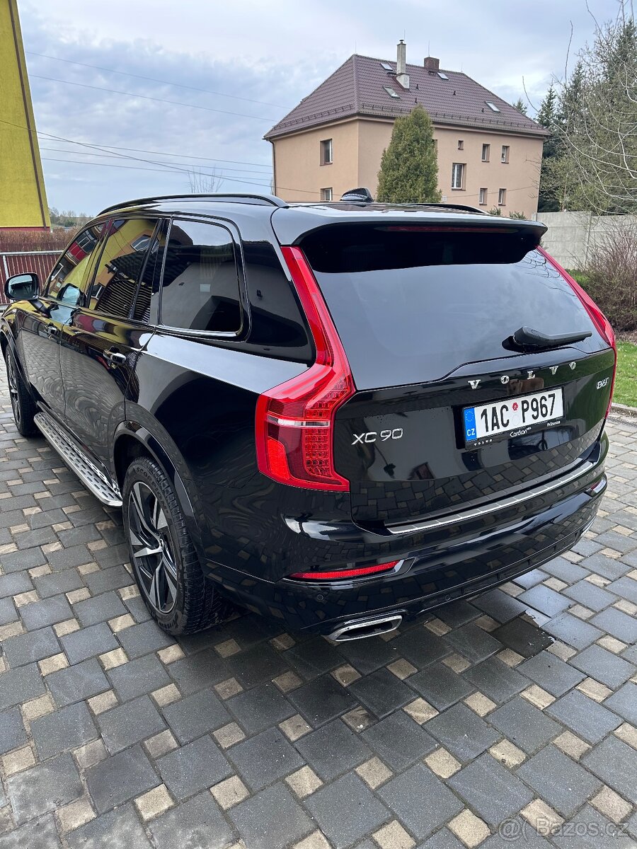 Volvo xc90 - 6