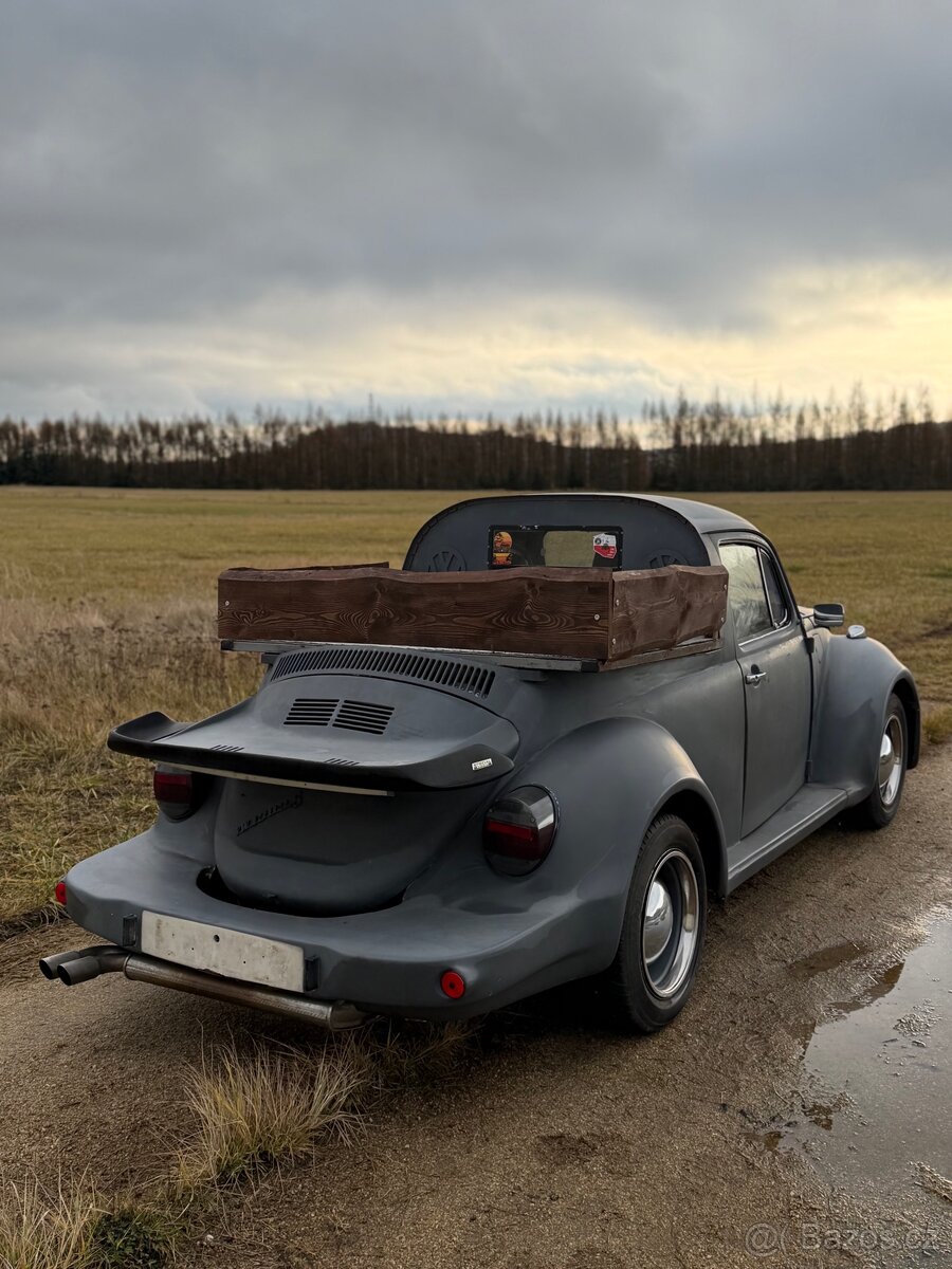 VW Speedster - 6