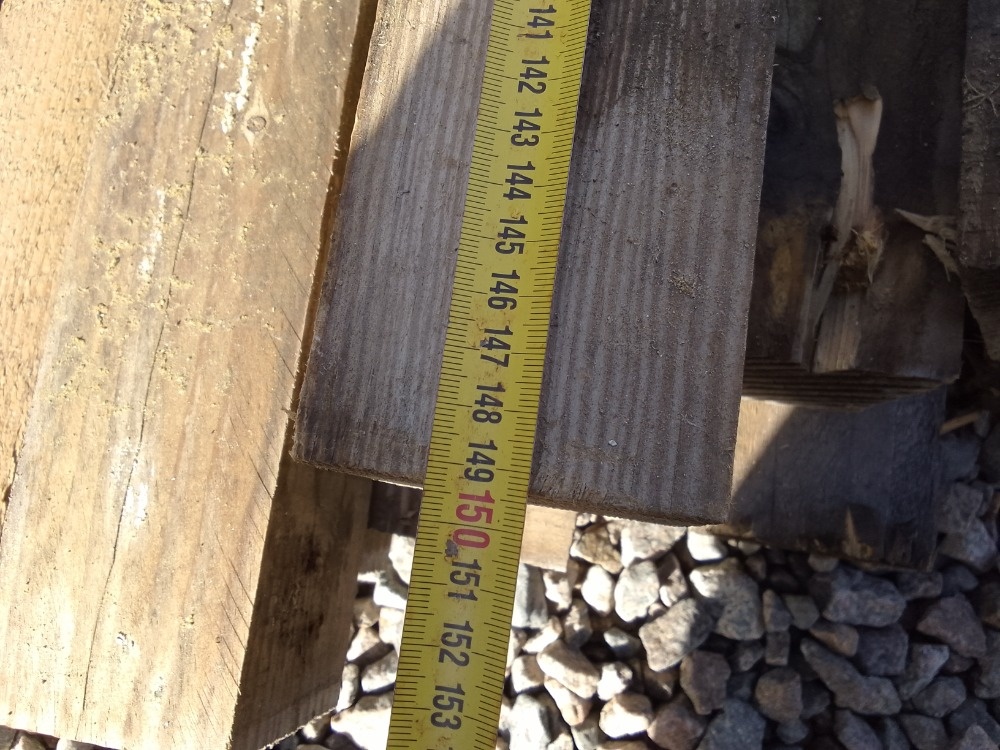 Dřevěné trámy - 6