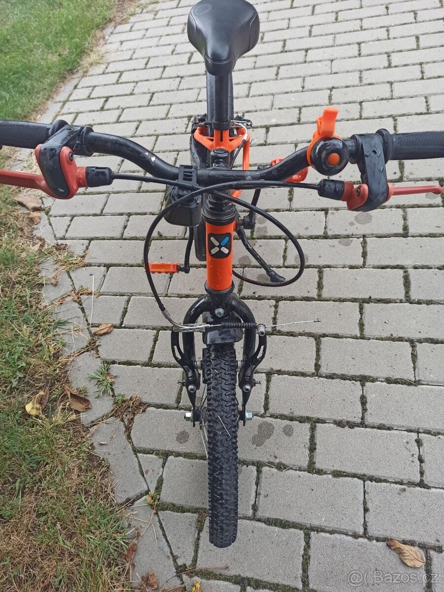 Dětské kolo 16 - 6