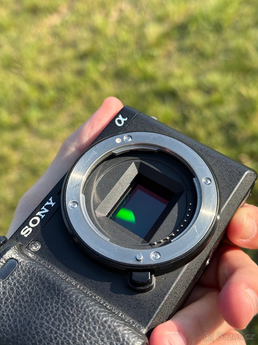 Sony A6300 tělo - 6