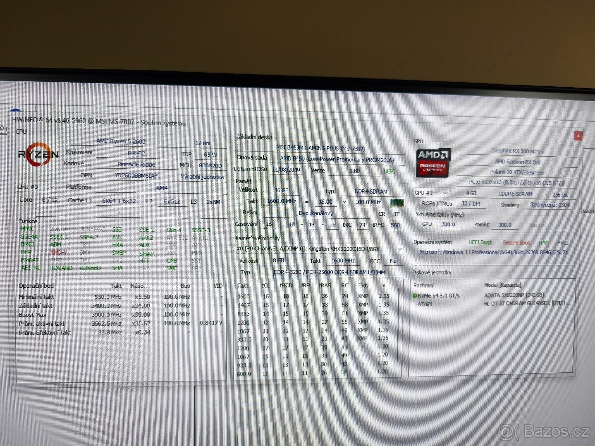 Herní PC + monitor - 6