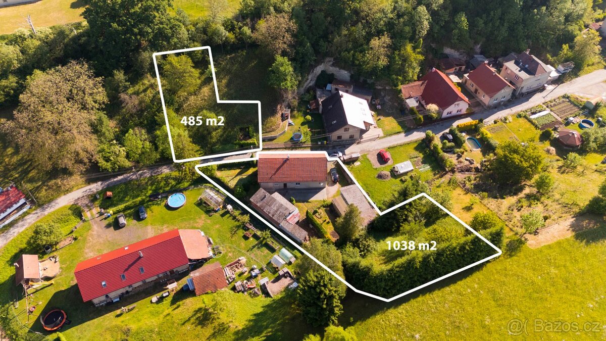 Rodinný dům, Skořenice - 6