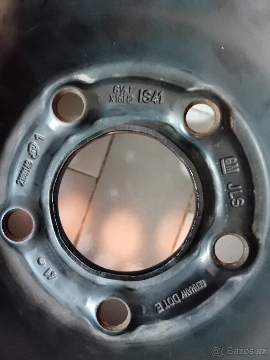 Rezerva 225/60R16 - 6