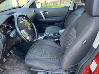 Prodám Nissan Qashqai - 6