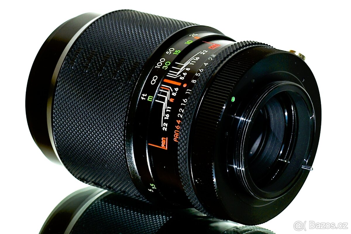Sigma Pantel 2,8/135mm M42 Japan TOP STAV - 6