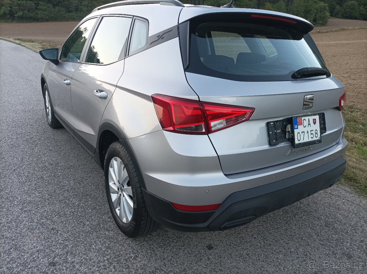 Seat arona tsi 2023✅✅✅ - 6