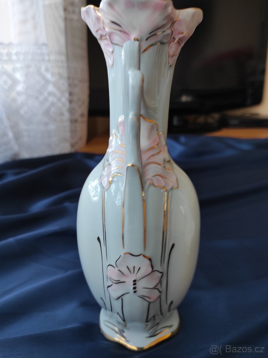 Porcelánové amfory - 6