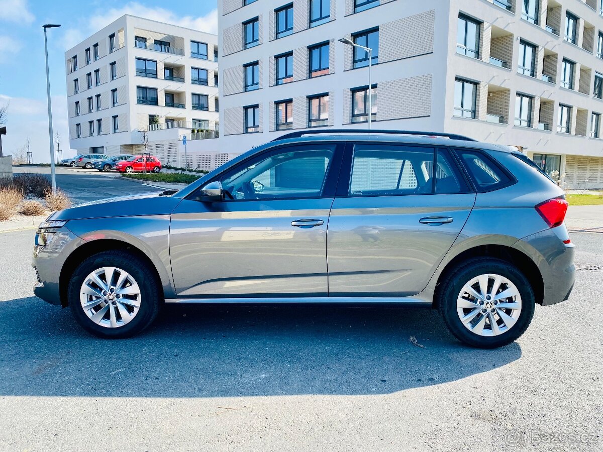 Škoda Kamiq, Ambition PLUS, pronájem i prodej - 6