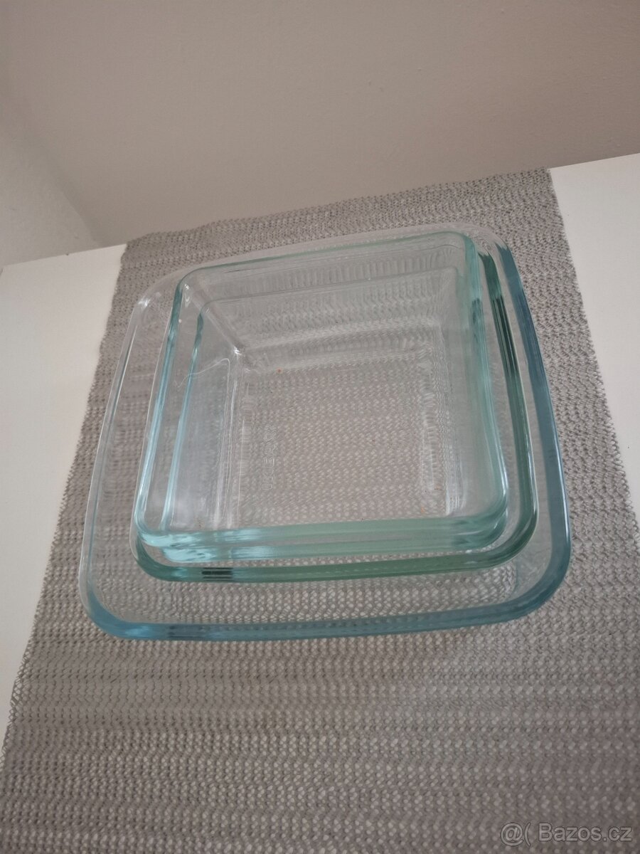 Skleněné nádobí , všeho druhu 10 x foto ,osobní odběr, NOVÉ - 6