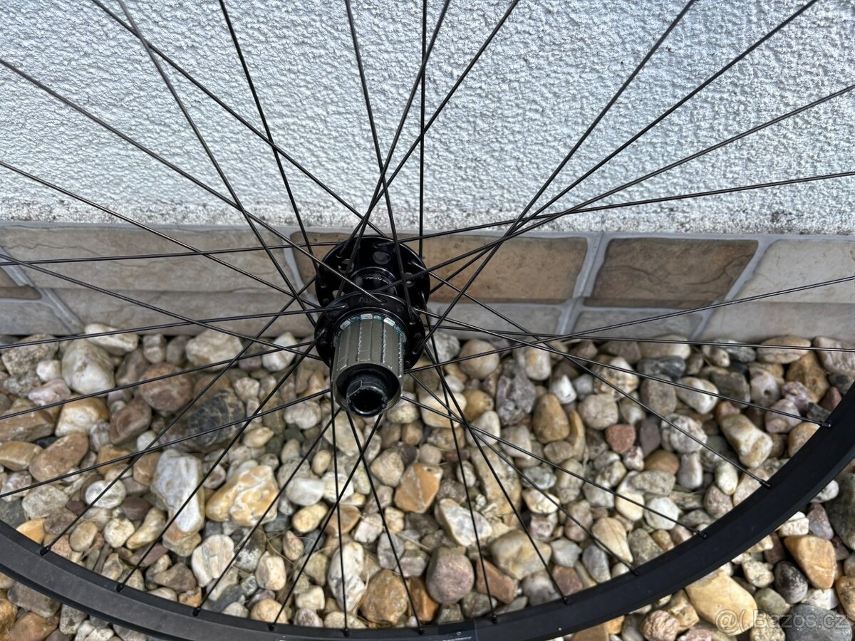 Zapletená kola 29" - 6