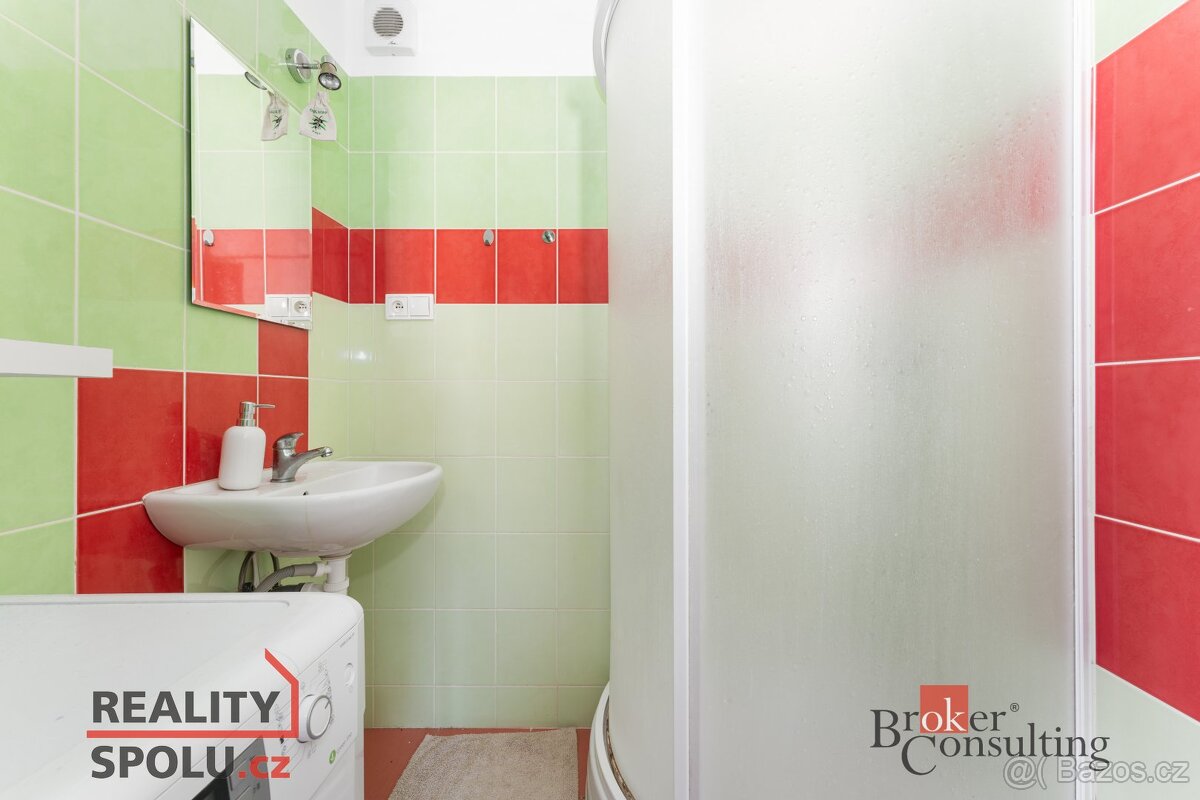 Pronájem, byty/2+kk, 44 m2, náměstí 5. května 52, Poděbrady - 6