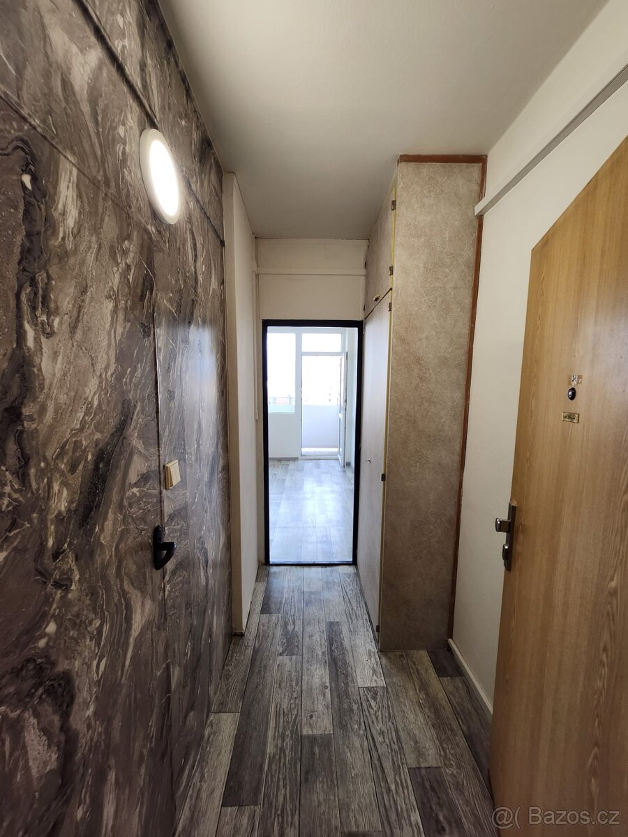 Pronájem bytu 1+kk 24 m2, Klášterec nad Ohří, bez provize RK - 6