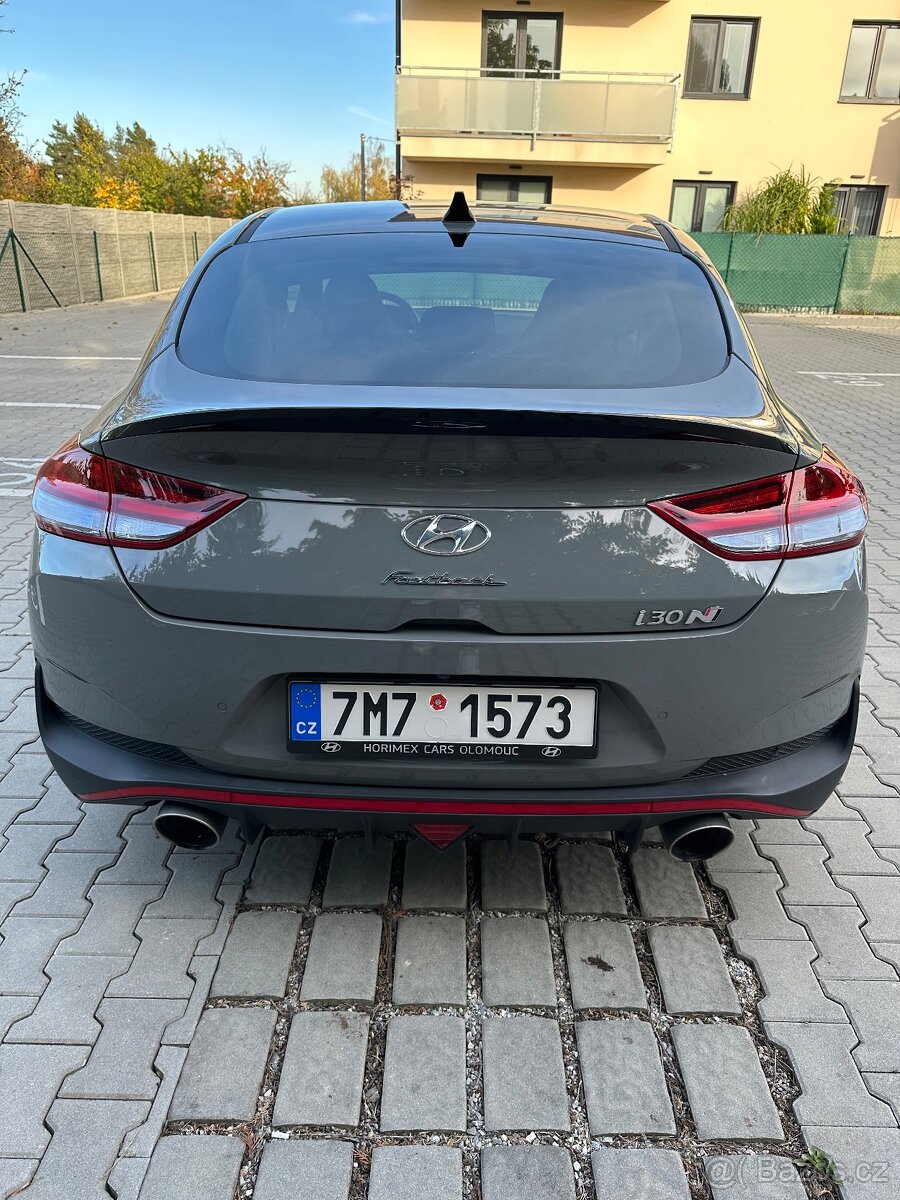 Hyundai i30N Performance SPORT - 6