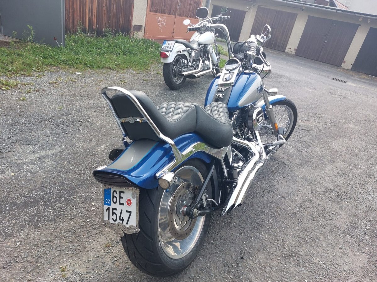 Harley Davidson Softai Custom FXSTC - 6