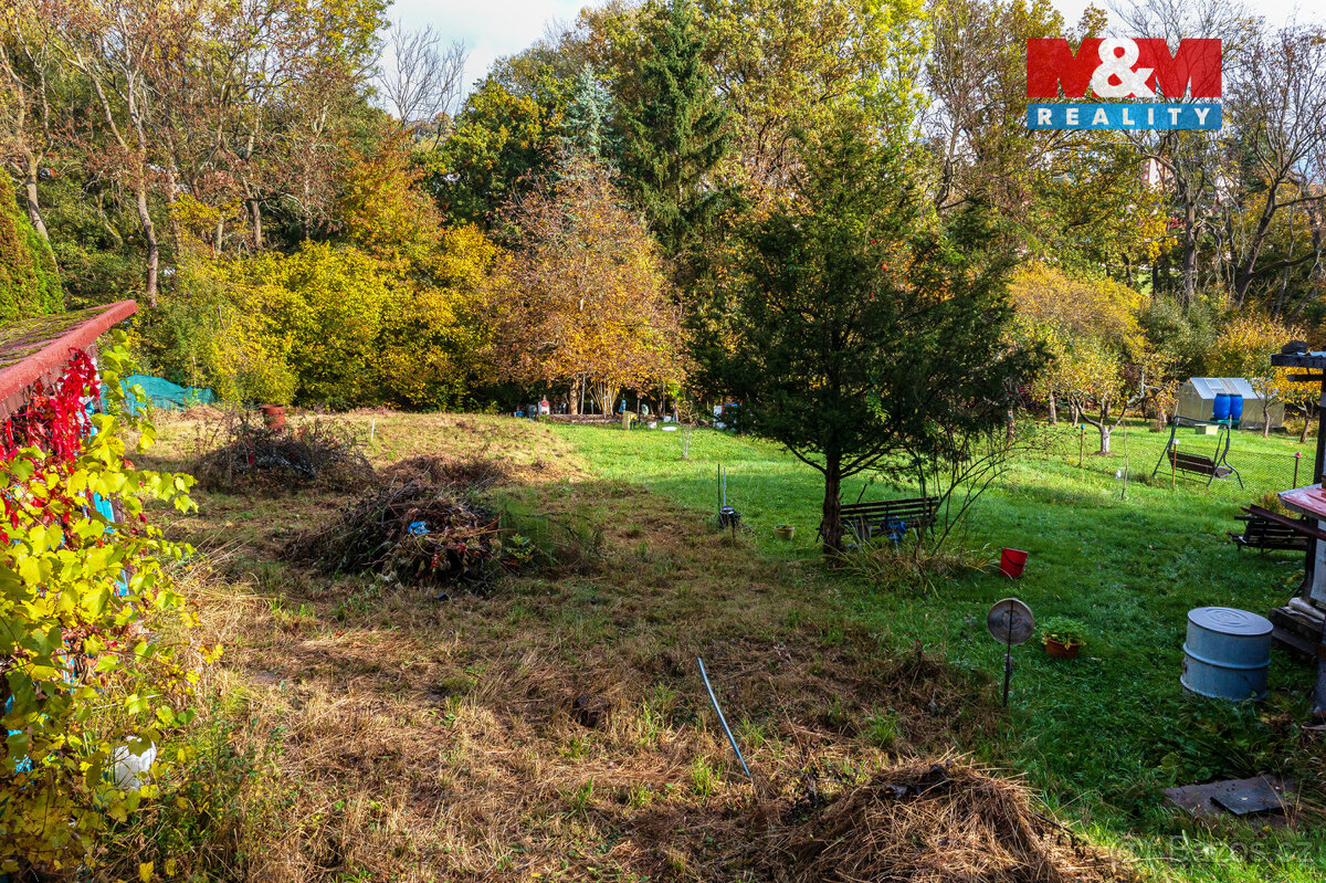 Prodej zahrady, 634 m², Děčín - Chrochvice - 6