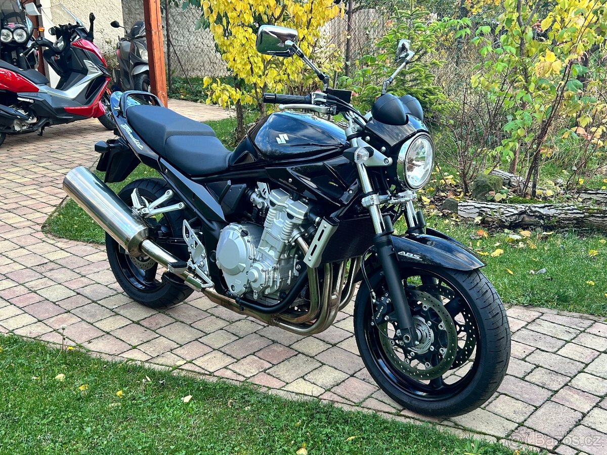 Suzuki GSF650A Bandit - 6