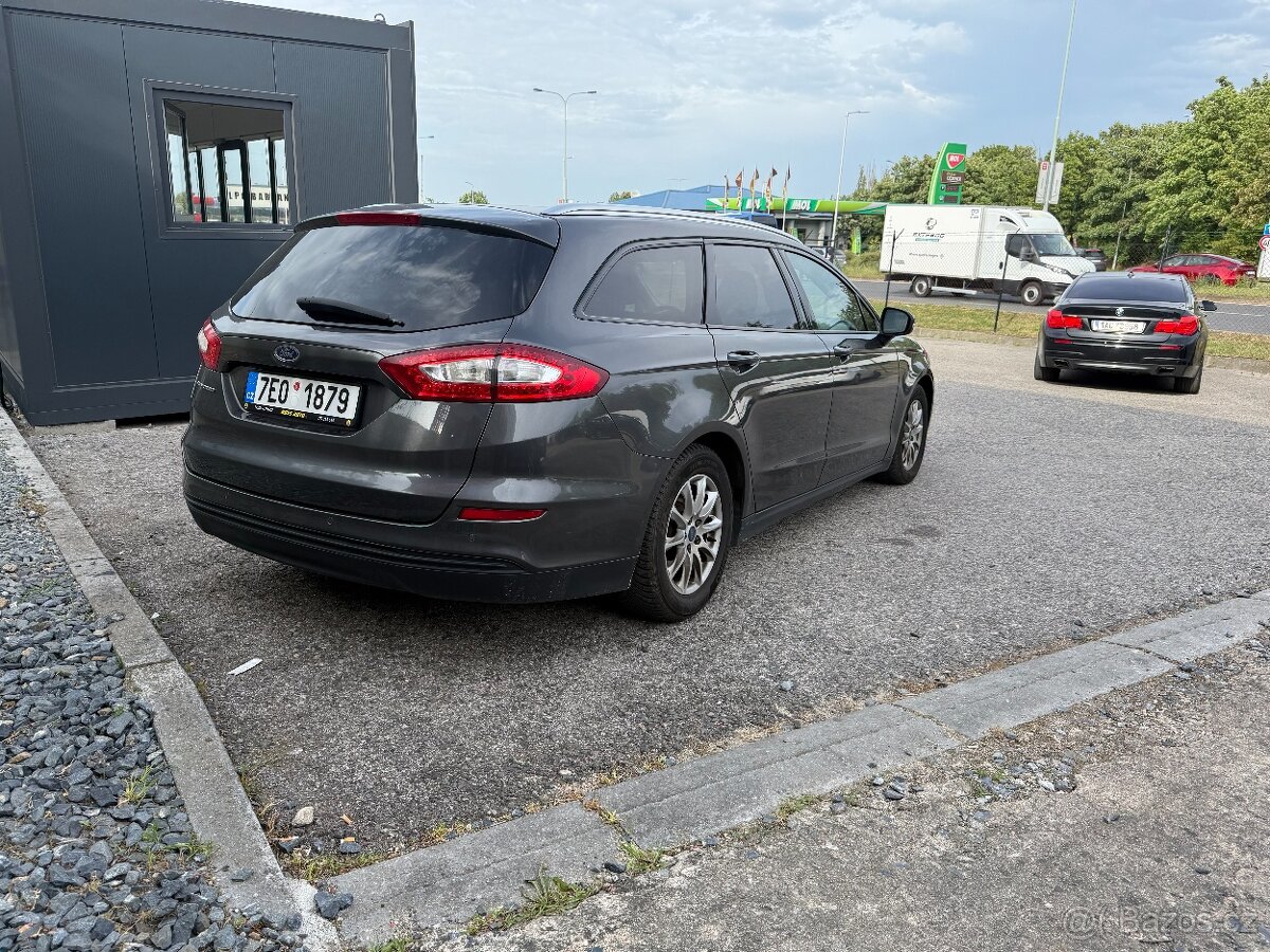 Ford Mondeo 2018 - 6