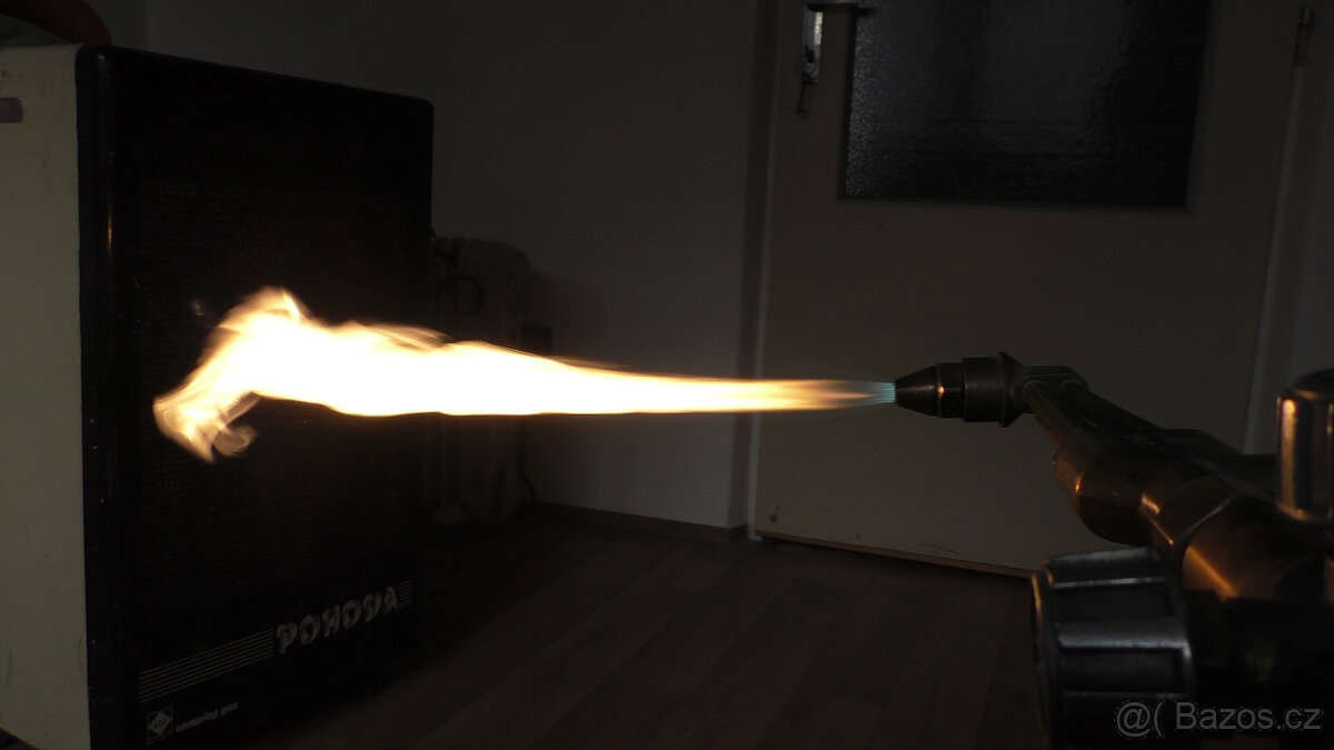 Svařovací souprava na propan butan - 6