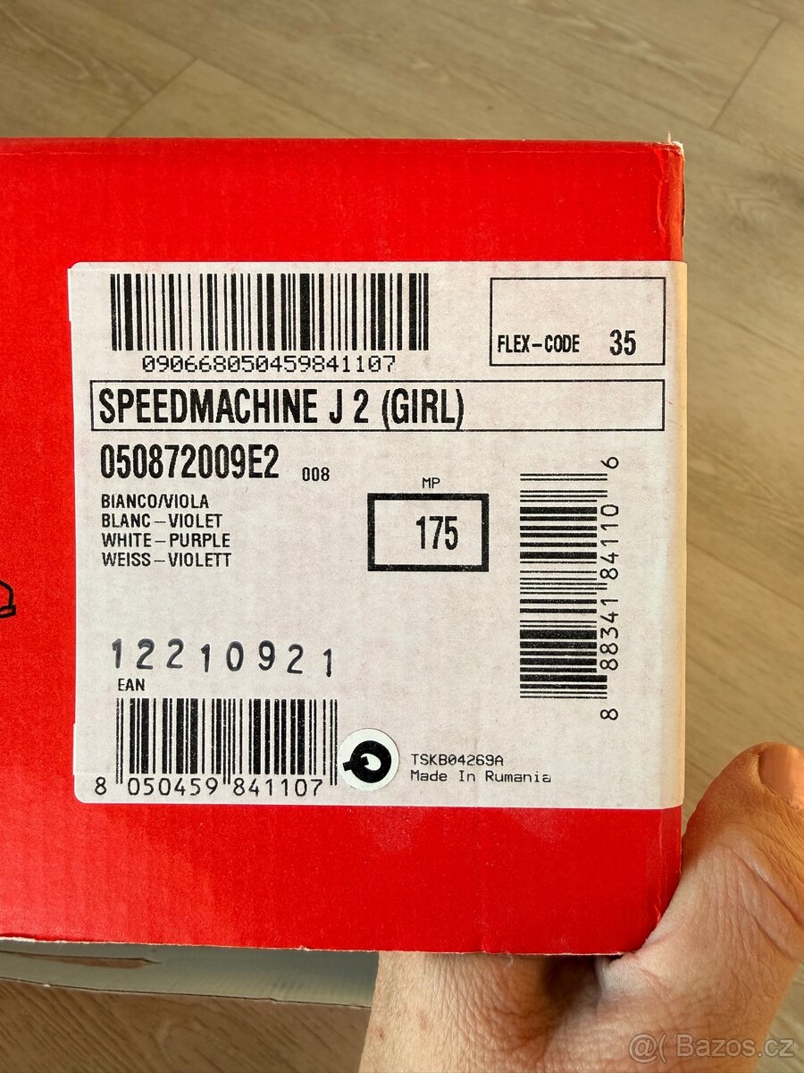 Detske lyzarske boty Nordica, 28 - 6