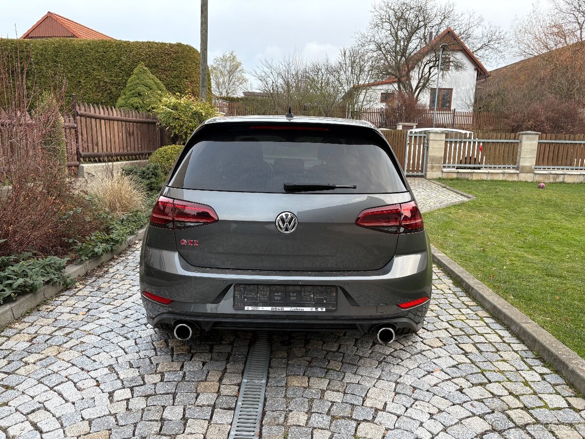 Volkswagen Golf VII 2,0 GTI BMT 180 KW DSG Performance - 6