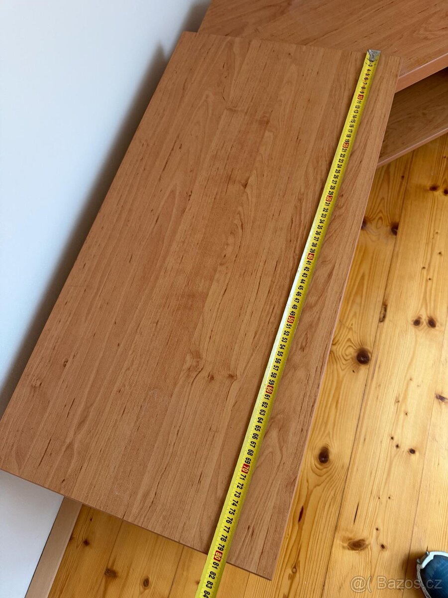 Rohový TV stolek - 6