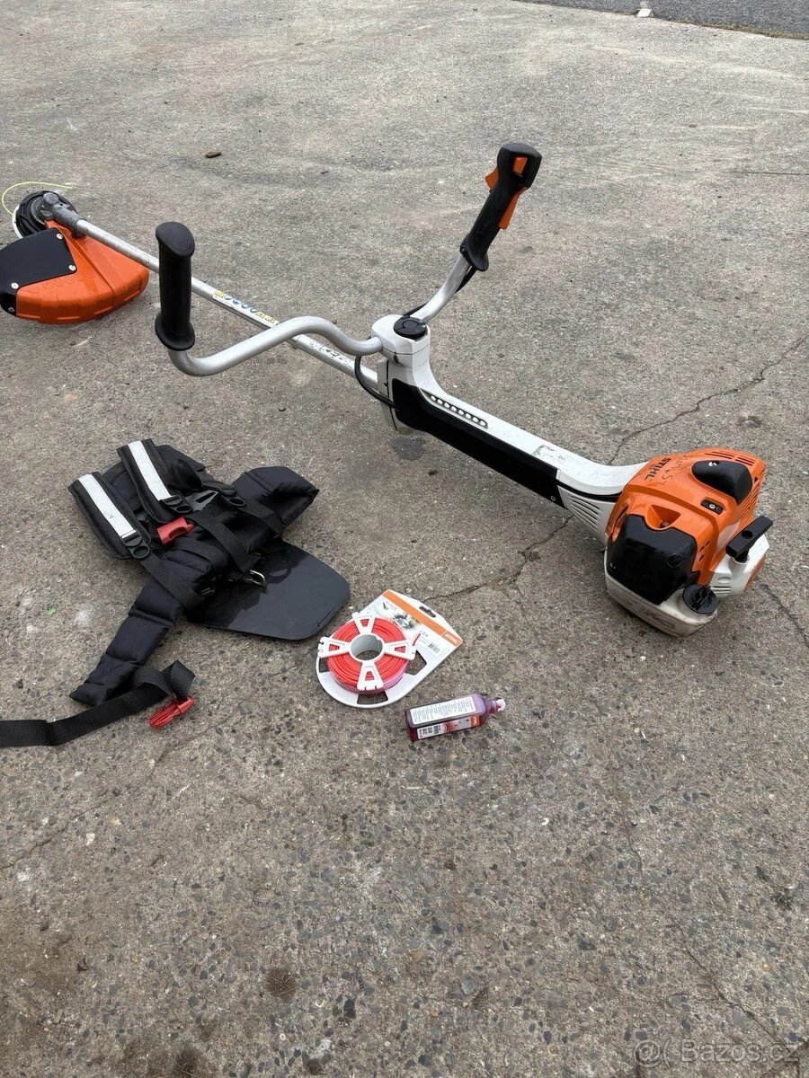 Prodám Křovinořez STIHL FS 410 C-EM - 6