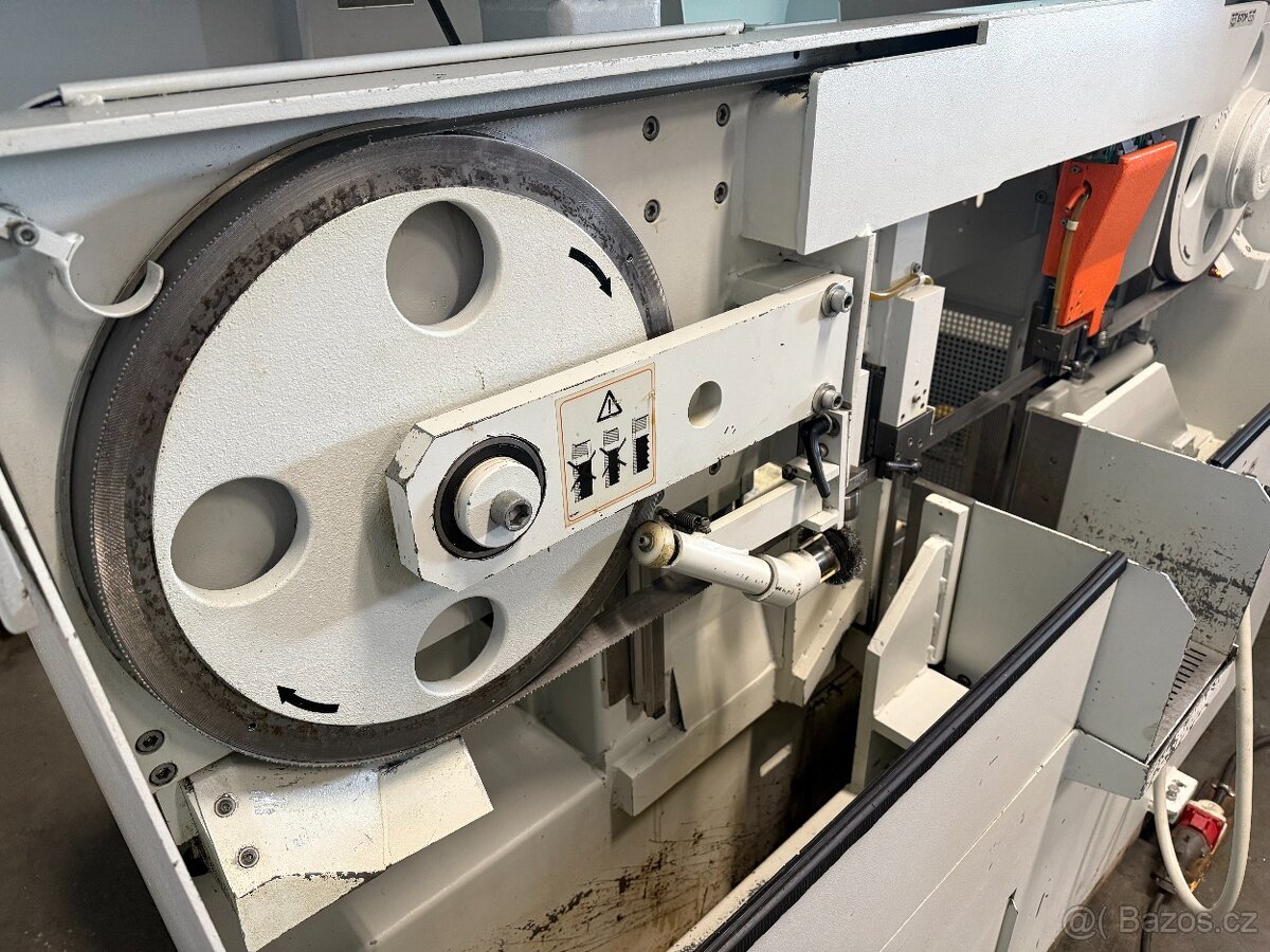 Automatická pásová pila Kasto cnc - 6