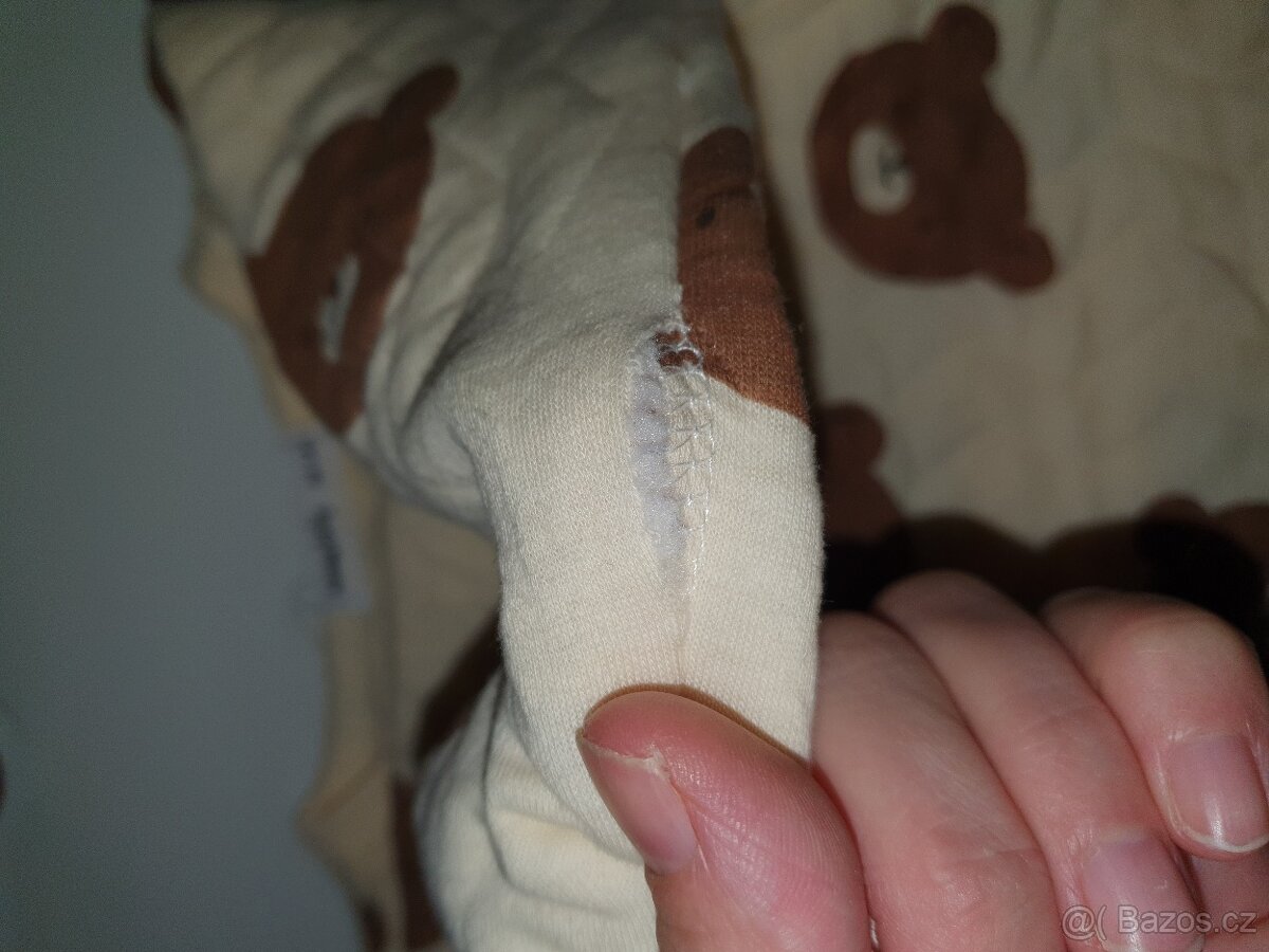 Mix oblečení vel 62-74 - holčička - 6