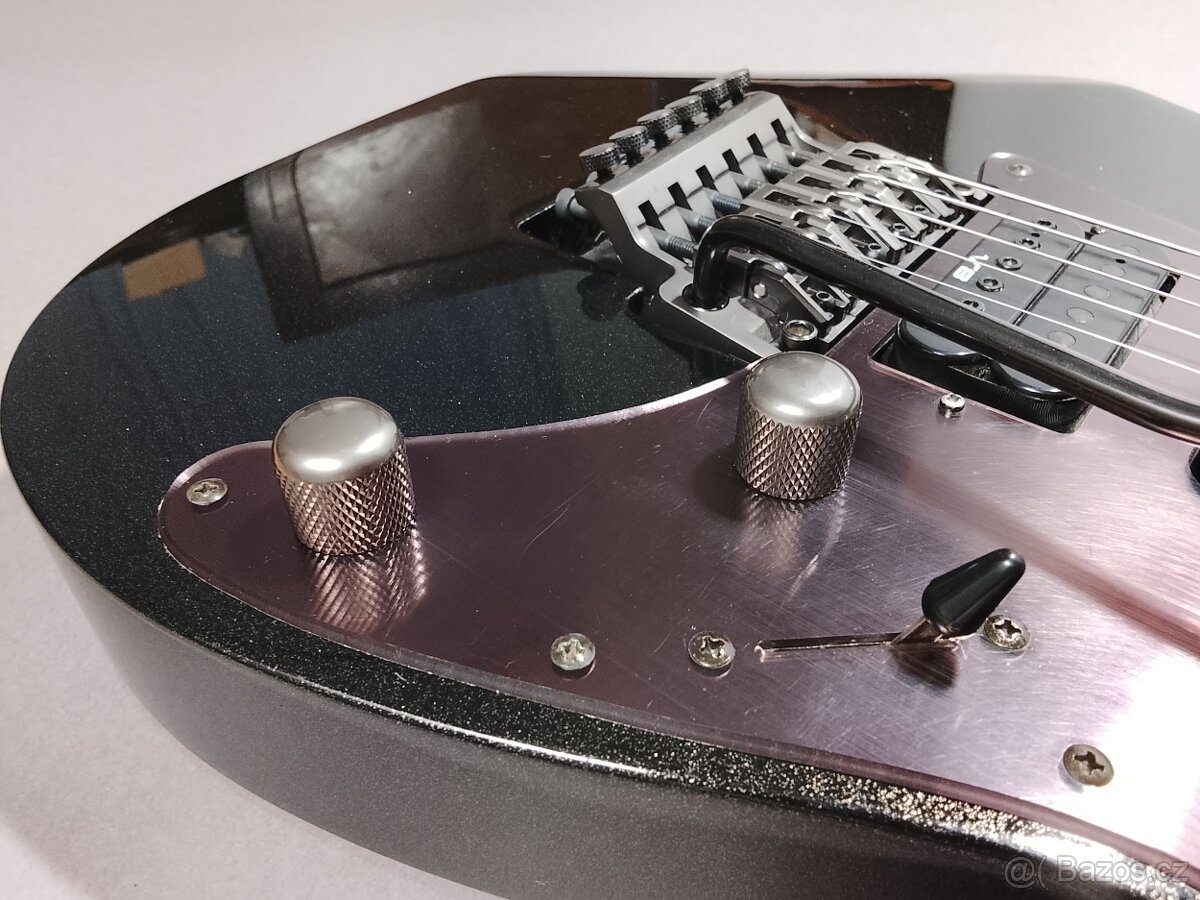 Kytara Ibanez RG550 EXGK Galaxy Black - 6