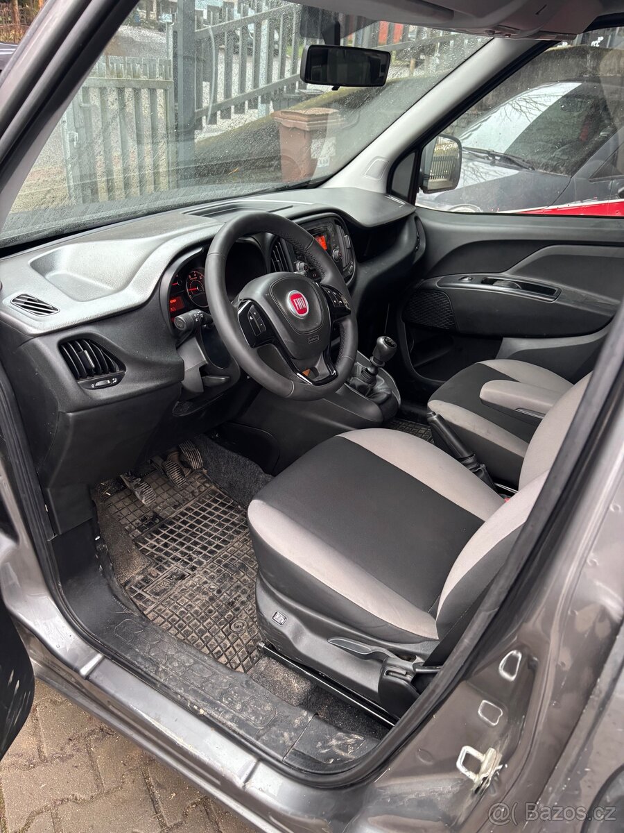 Fiat Doblo 2,0 Jtd 99 Kw - 6
