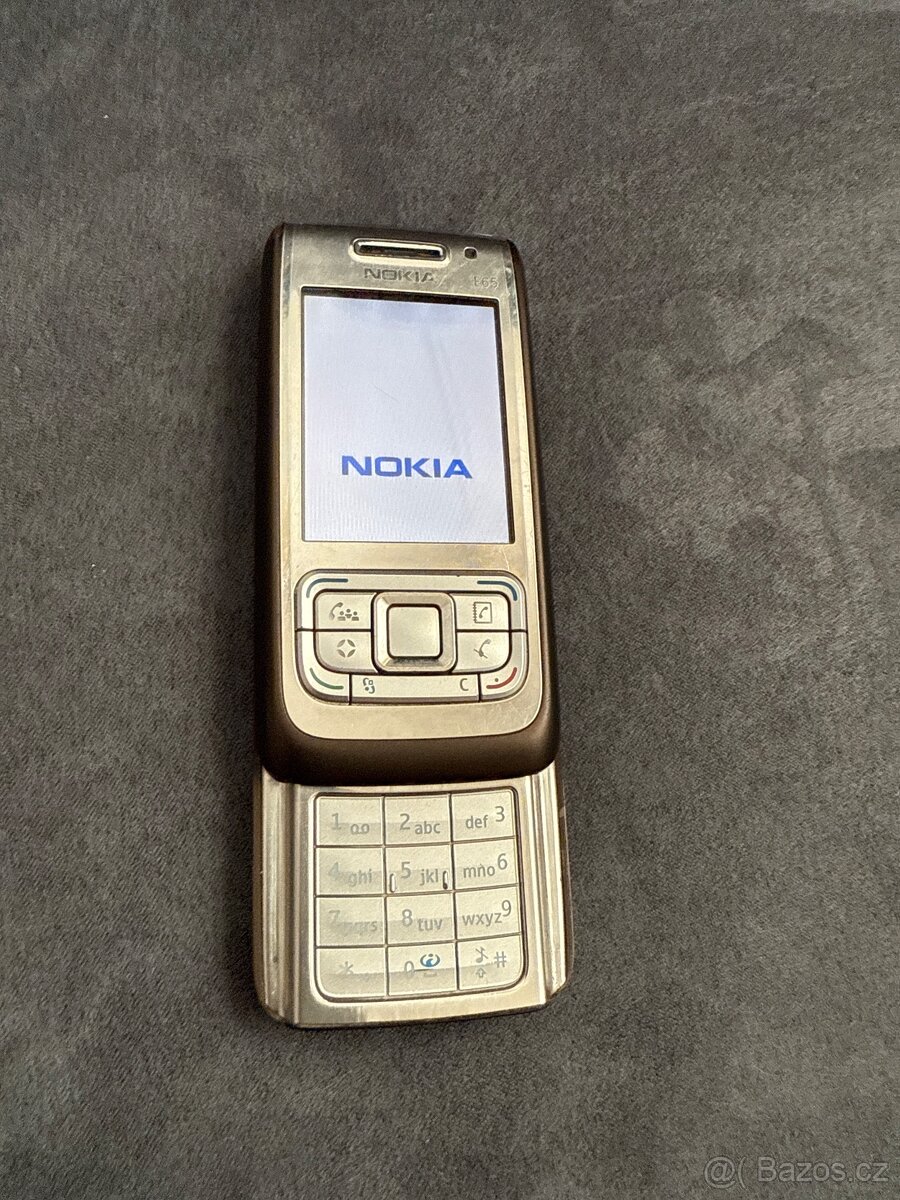 NOKIA E65 - 6