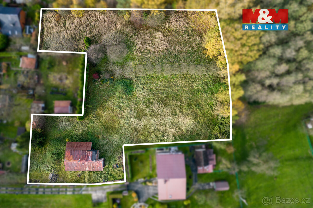 Prodej pozemku k bydlení, 5856 m², Petrovice u Karviné - 6